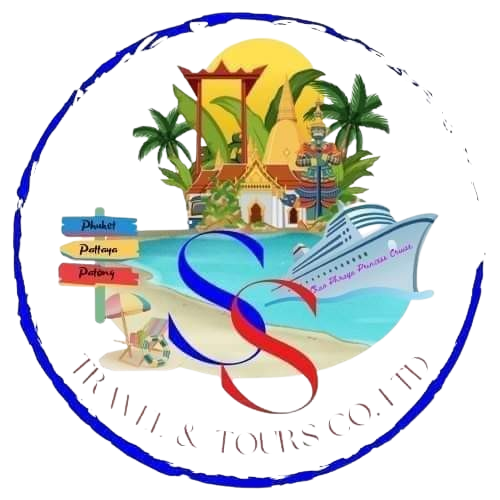 Logo SS Travel and Tours