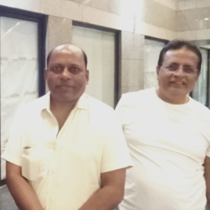 Mr Lion king Babu (Partner India)