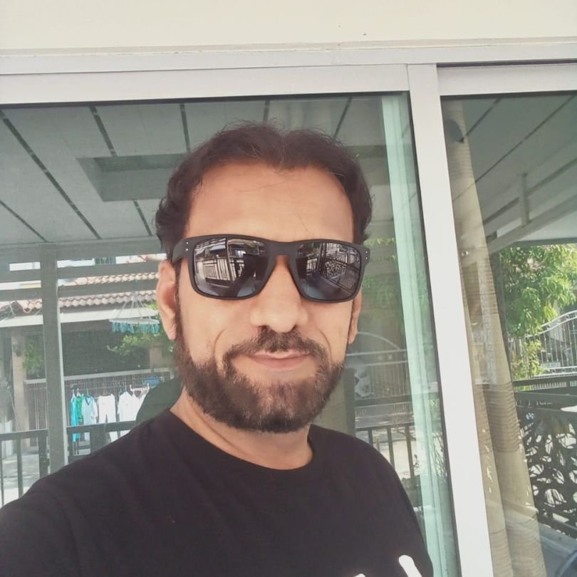 Syed Saiful Mahmood (Managing Partner)