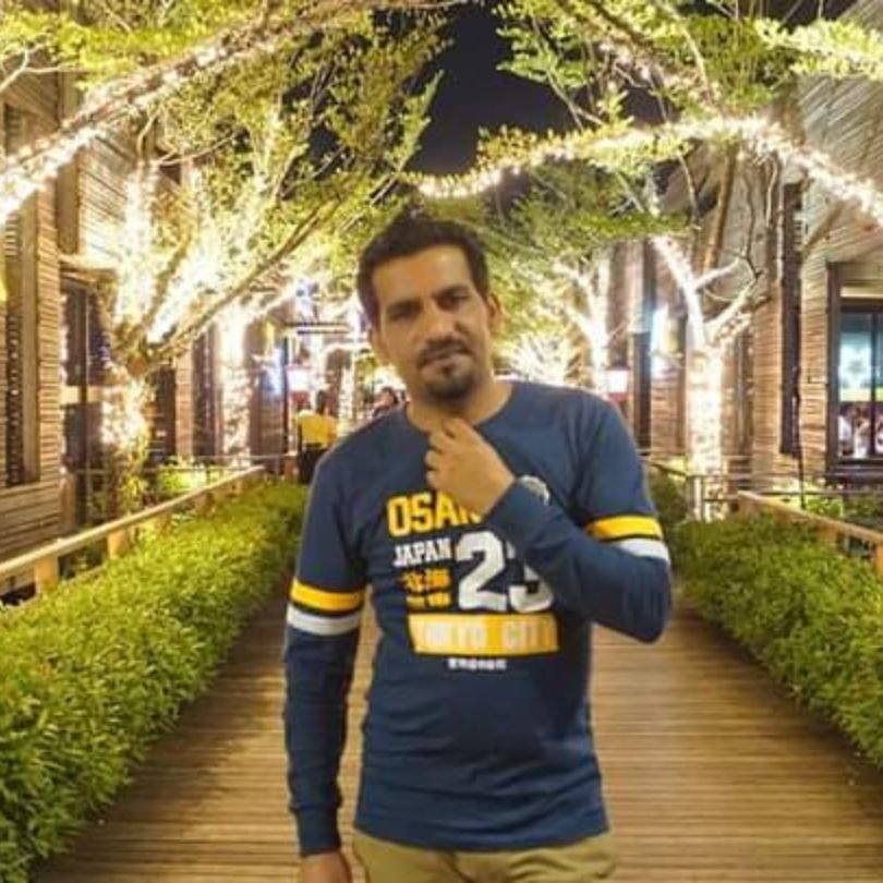 Syed Shoib (Thailand)