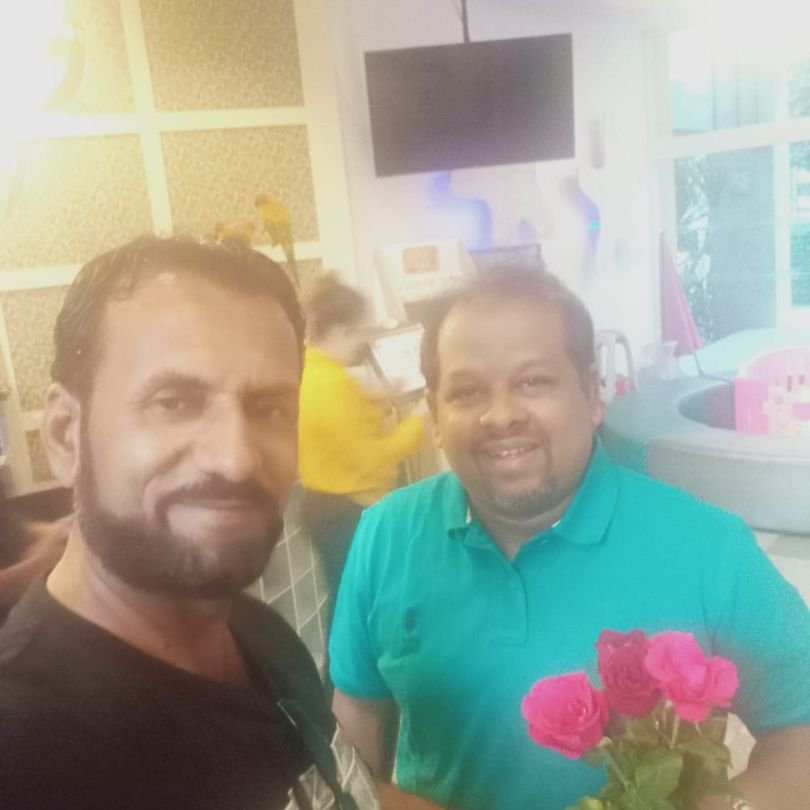 Mr Sandeep (Partner India)