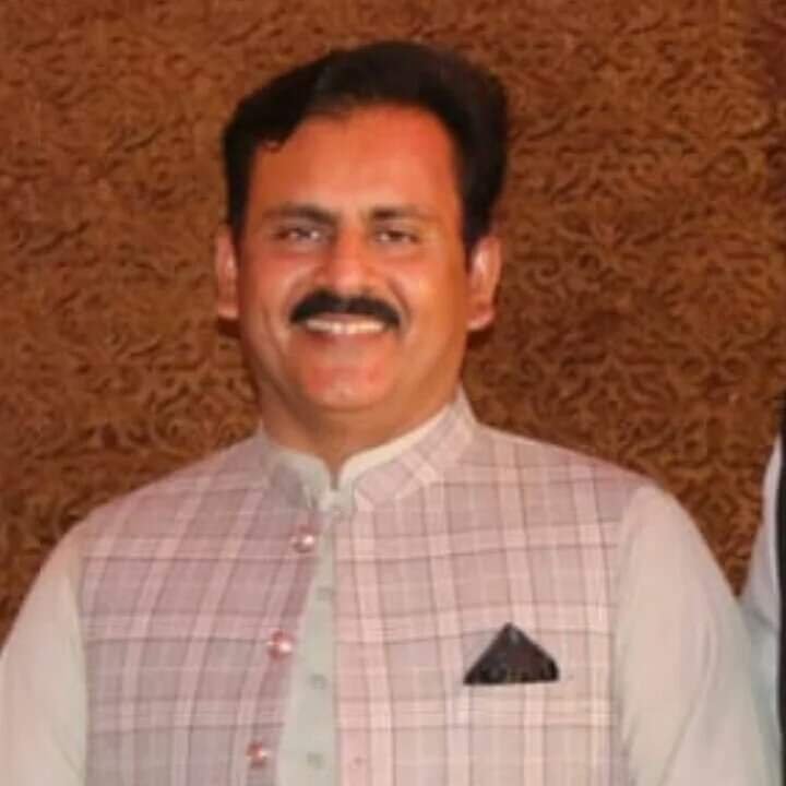 Syed Amir Shahzad (Pakistan)